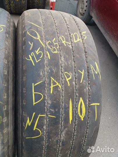 Accelera 425/65 R22.5