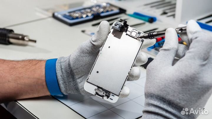 Ремонт Сотовых Телефонов (смартфонов и ноутбуков)
