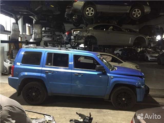 Разбор на запчасти Jeep Patriot