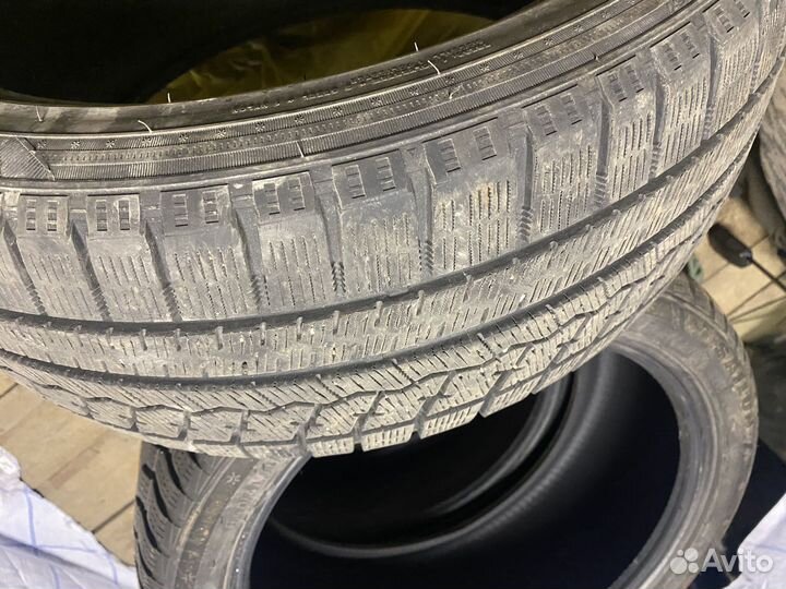 Sailun Ice Blazer Alpine 225/40 R18 и 245/40 R18