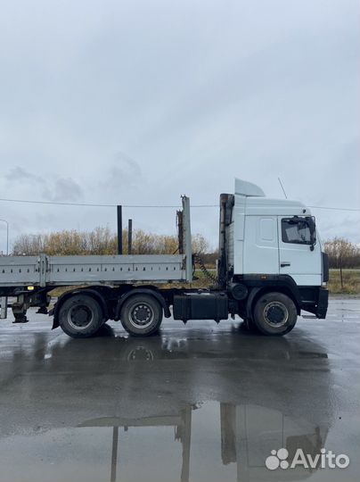 МАЗ 6430А8, 2011