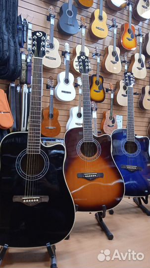 Акустическая Гитара Solista Аналог Yamaha F310+чех