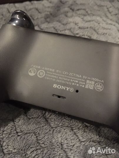 Геймпад ps4/ps5 Spider-Man 2 dualsense