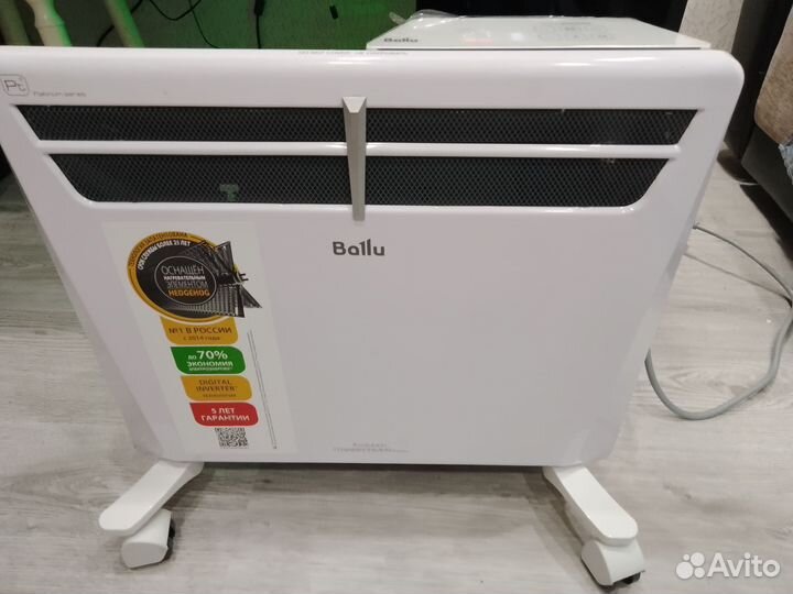 Обогреватель Инверторный Ballu BEC/EVU-1000