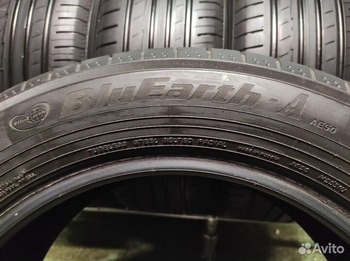 Yokohama BluEarth AE50 235/55 R18 100V