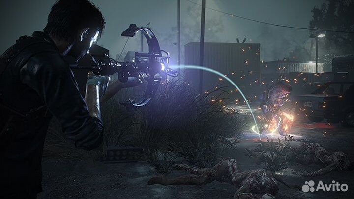The Evil Within 2 xbox