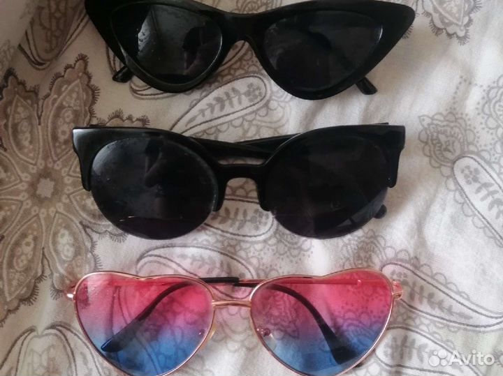 Солнцезащитные очки