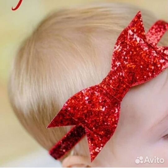 Повязочки на голову много расцветок