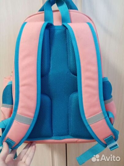 Рюкзак школьный для девочки