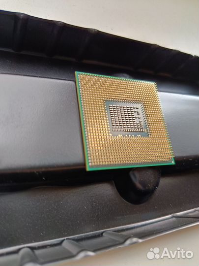 Процессор ноутбука Dual Core I3 2310M