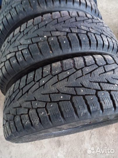 Nokian Tyres Hakkapeliitta 7 SUV 225/65 R17