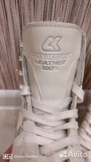 Продам коньки