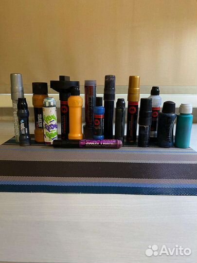 Маркеры для тегинга