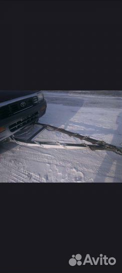 Жесткая сцепка сурф 130