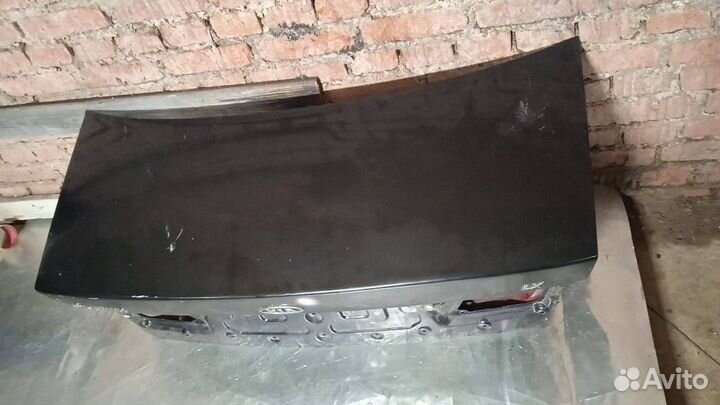 Крышка (дверь) багажника Kia Magentis рест. 2004