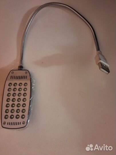 Новый usb-светильник