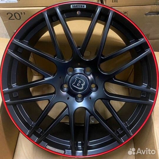 Диски R20 для Mercedes M-Klasse