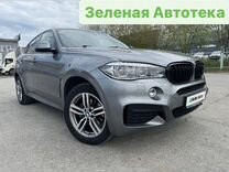 BMW X6 3.0 AT, 2017, 149 000 км, с пробегом, цена 4 299 999 руб.