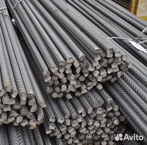 Арматура А3 диаметр 18