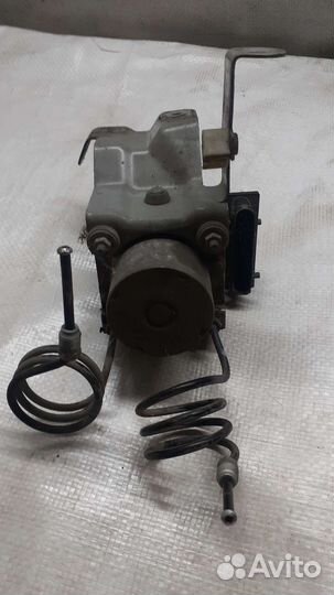 Блок абс mitsubishi colt