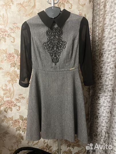 Итальянское платье размер 44-46