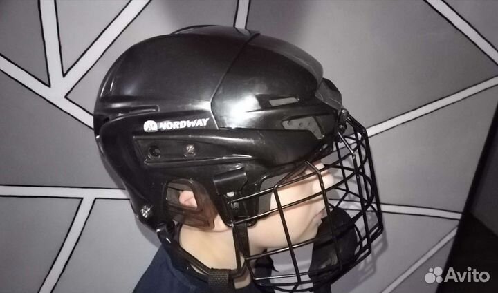 Хоккейный шлем Nordwey