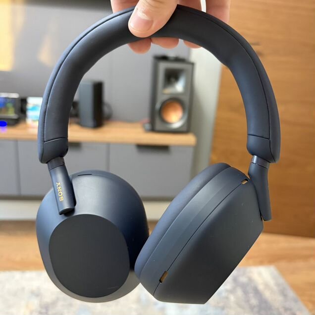 Sony WH1000XM5 оригинал