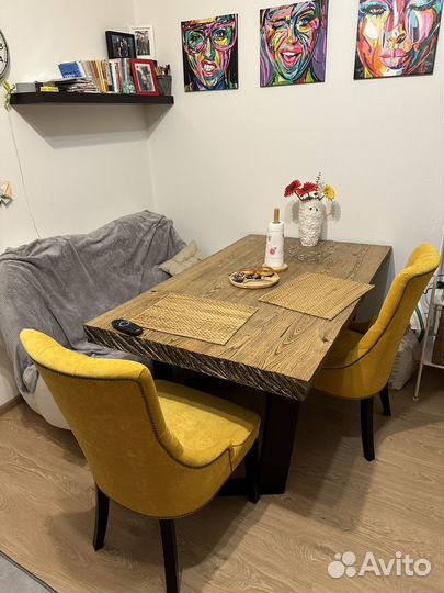 Стулья Давос