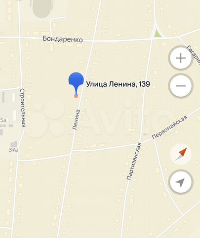 Участок 17 сот. (ИЖС)