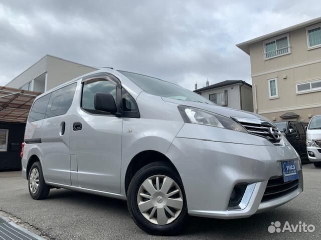 Nissan NV200 1.6 AT, 2020, 19 000 км