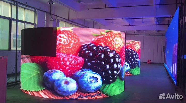 Светодиодный экран / Наружные рекламные экраны