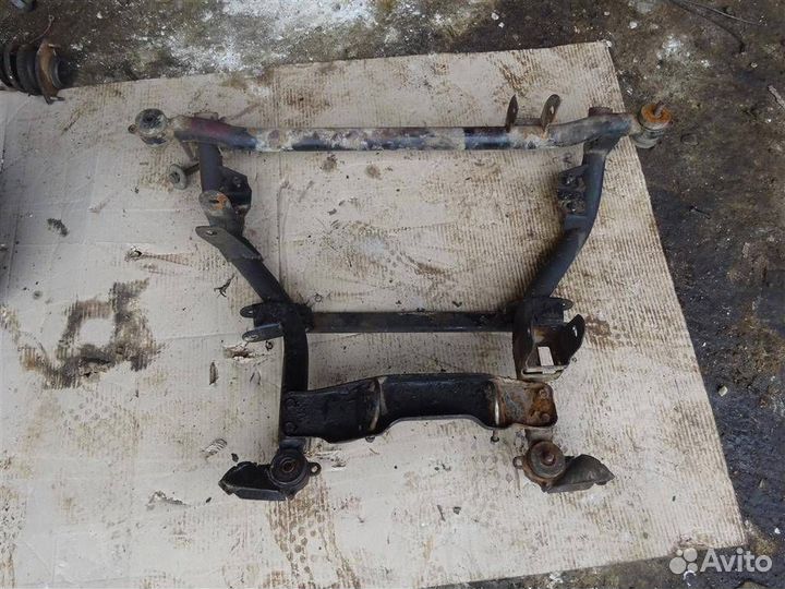 Балка подмоторная ваз 1111 (Ока)