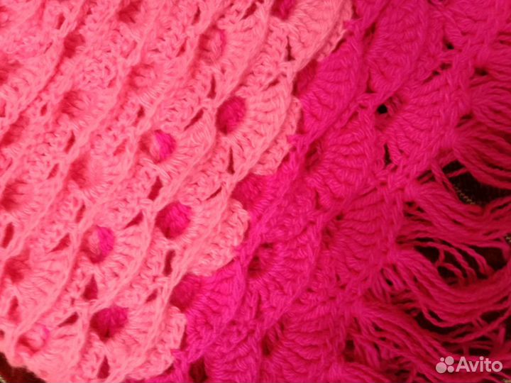 Платок шаль