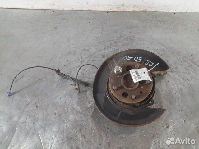 Кулак поворотный задний правый Toyota Camry 50 55