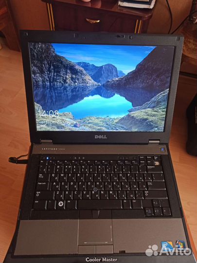 Dell latitude e 5410