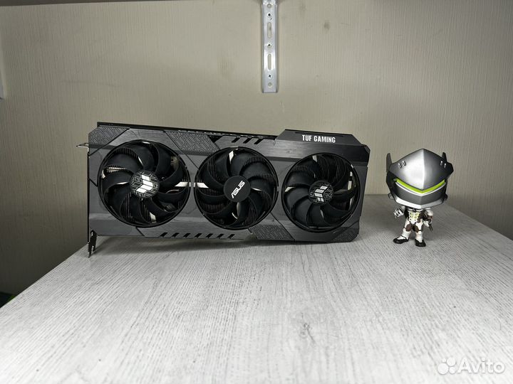 RTX 3060 Ti 8Gb Samsung Asus Tuf Gaming