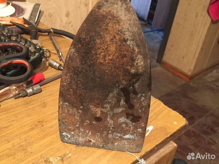 Утюг бу СССР