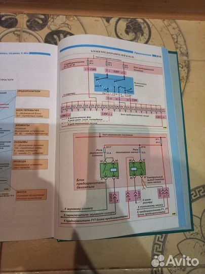 Книга по ремонту Lanos/ZAZ