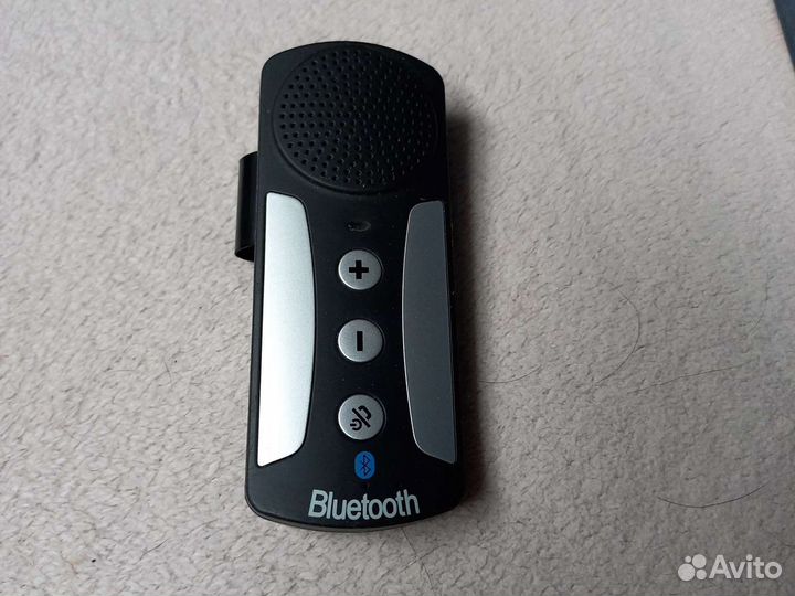 Bluetooth гарнитура