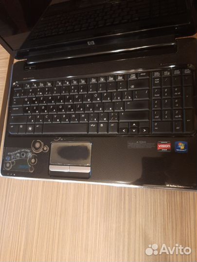 Hp pavilion dv6 6b