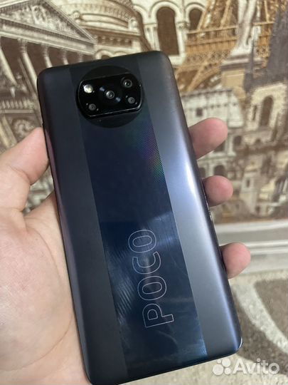 Poco x3 pro 8 256gb