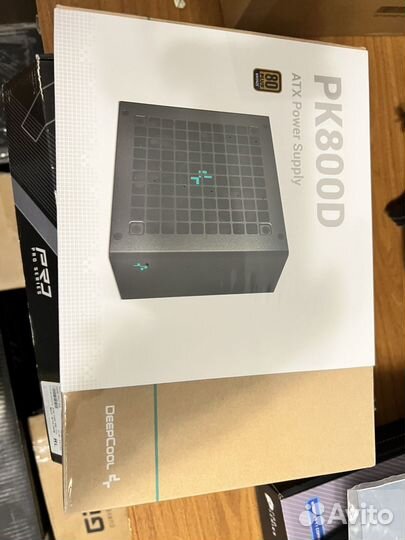 Deepcool Pk800D bronze 80+