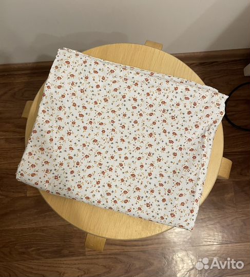 Пододеяльник Zara Home 100/120