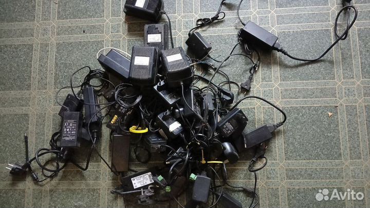Блок питания 12v 12в под ремонт