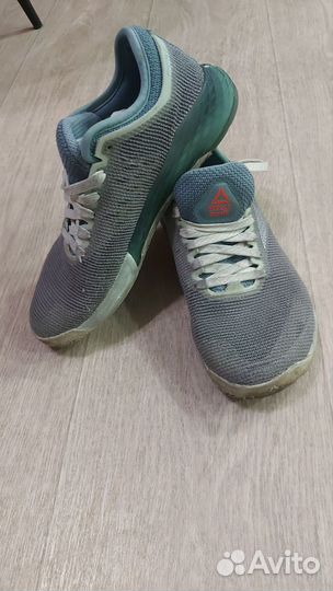 Кроссовки reebok crossfit 38 р.-р