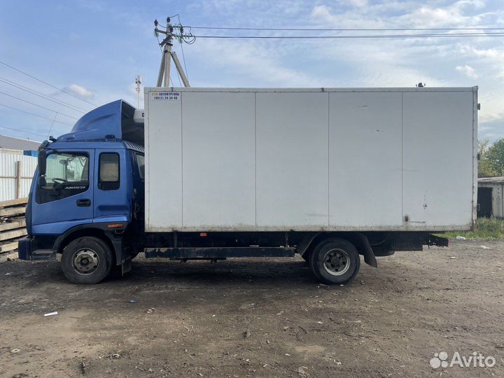 Foton Auman BJ10xx, 2013