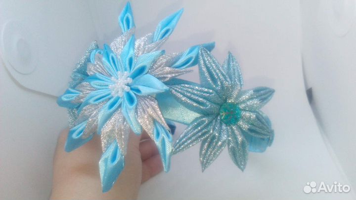 Заколки, диадемы, украшения.Ручная работа