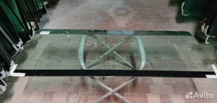 Стекло лобовое переднее Man L2000 8.163 1993-2005