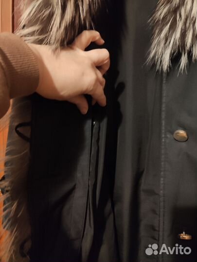 Пальто женское зимнее 50- 52 р