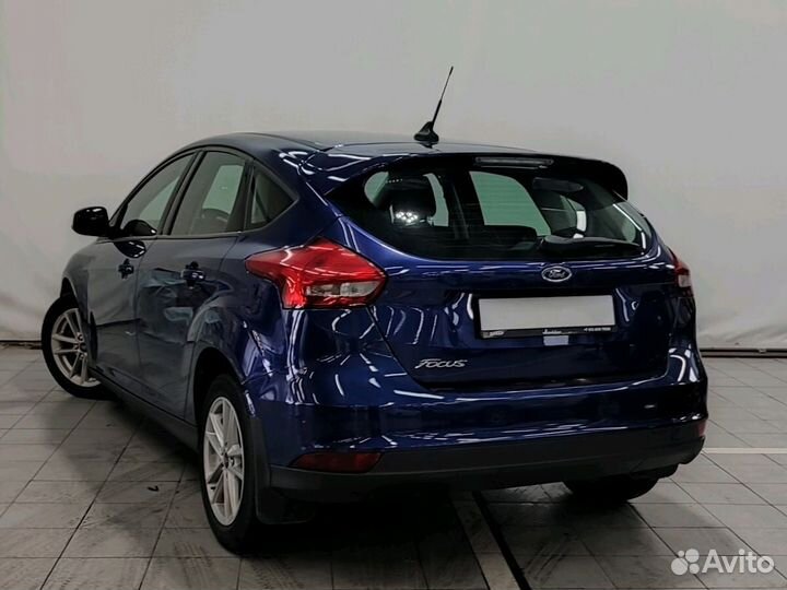 Ford Focus 1.6 AMT, 2019, 65 147 км